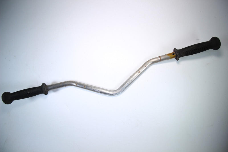 2008 08 07 KAWASAKI ULTRA 250X HANDLEBARS