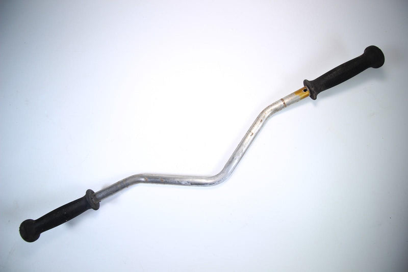 2008 08 07 KAWASAKI ULTRA 250X HANDLEBARS