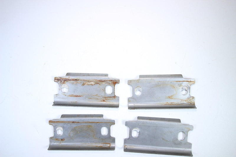 13 Yamaha GX 1800 A 1.8 FZS SHO Waverunner engine mount bracket spacer shims