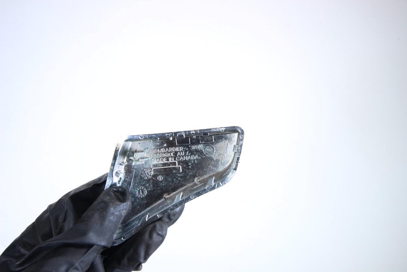 05 Sea-Doo RXT 4-Tec Supercharged Jet Ski right side chrome trim cover