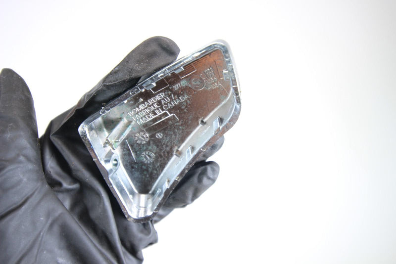 05 Sea-Doo RXT 4-Tec Supercharged Jet Ski right side chrome trim cover