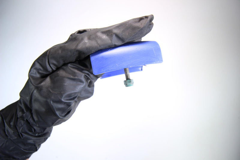 1995-1998 PURPLE Yamaha WaveVenture 700 760 left right HULL BUMPER JOINT Gunwale