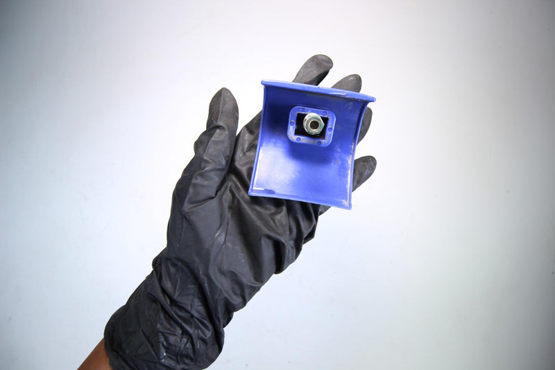 1995-1998 PURPLE Yamaha WaveVenture 700 760 left right HULL BUMPER JOINT Gunwale