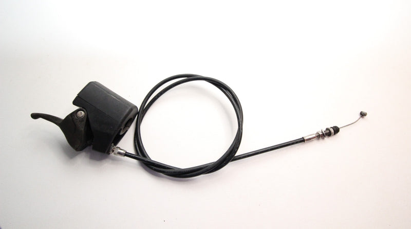 00 YAMAHA XL 1200 R LTD THROTTLE LEVER ASSY & THROTTLE CABLE 66E-67252-00-00