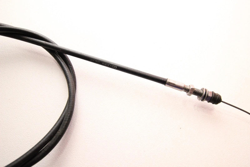 00 YAMAHA XL 1200 R LTD THROTTLE LEVER ASSY & THROTTLE CABLE 66E-67252-00-00