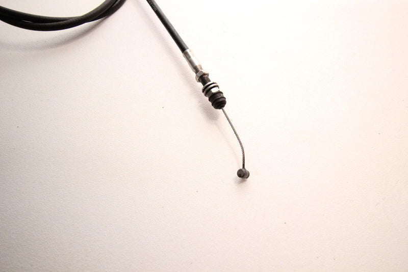 00 YAMAHA XL 1200 R LTD THROTTLE LEVER ASSY & THROTTLE CABLE 66E-67252-00-00