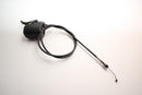 00 YAMAHA XL 1200 R LTD THROTTLE LEVER ASSY & THROTTLE CABLE 66E-67252-00-00