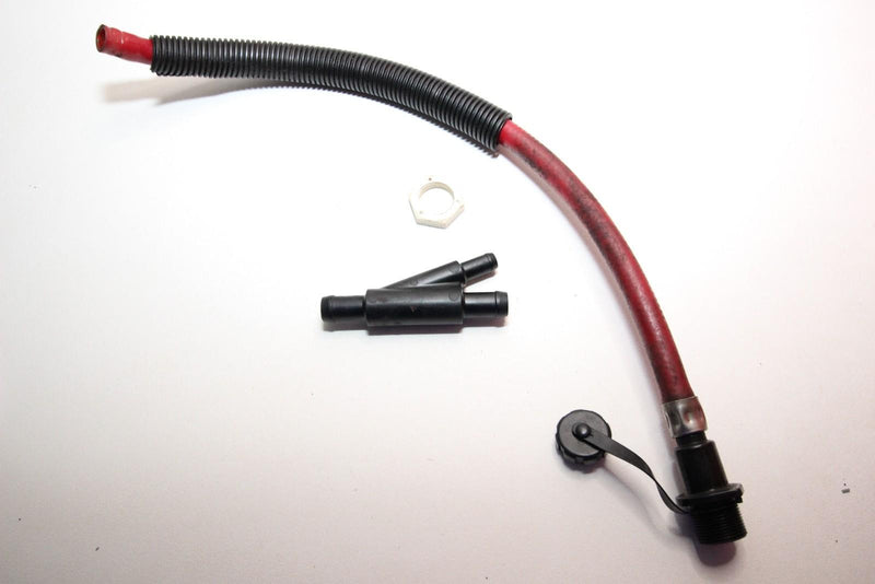 Yamaha 2013-2016 WaveRunner FX Cruiser SHO Flush Hose Exhaust Flushing Tube