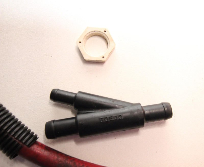 Yamaha 2013-2016 WaveRunner FX Cruiser SHO Flush Hose Exhaust Flushing Tube