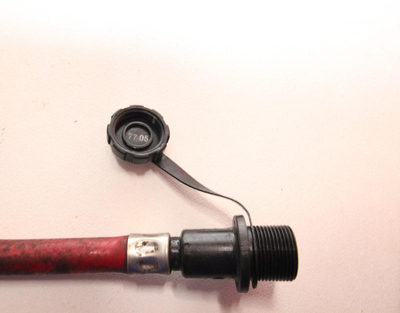 Yamaha 2013-2016 WaveRunner FX Cruiser SHO Flush Hose Exhaust Flushing Tube