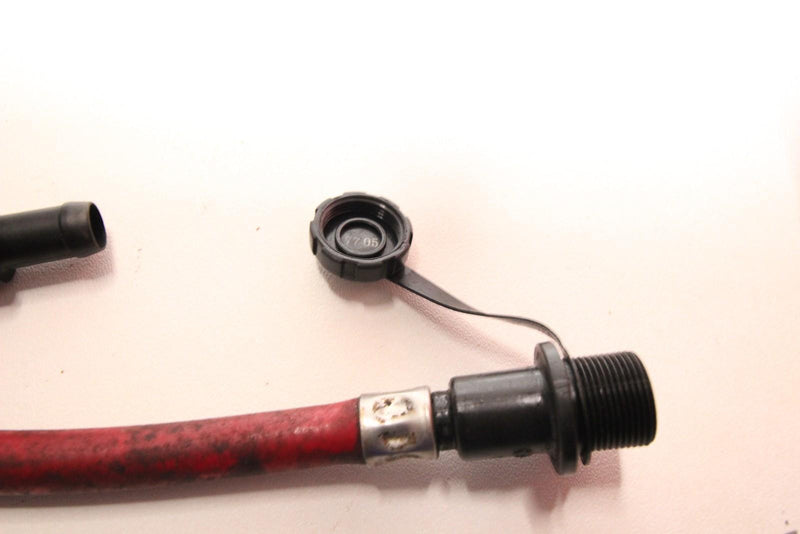 Yamaha 2013-2016 WaveRunner FX Cruiser SHO Flush Hose Exhaust Flushing Tube