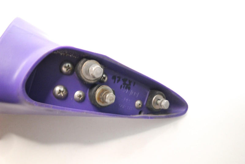 1996 96 Kawasaki 1100 ZXI A1 Jetski Jet Ski Purple Side Reflector Mirror