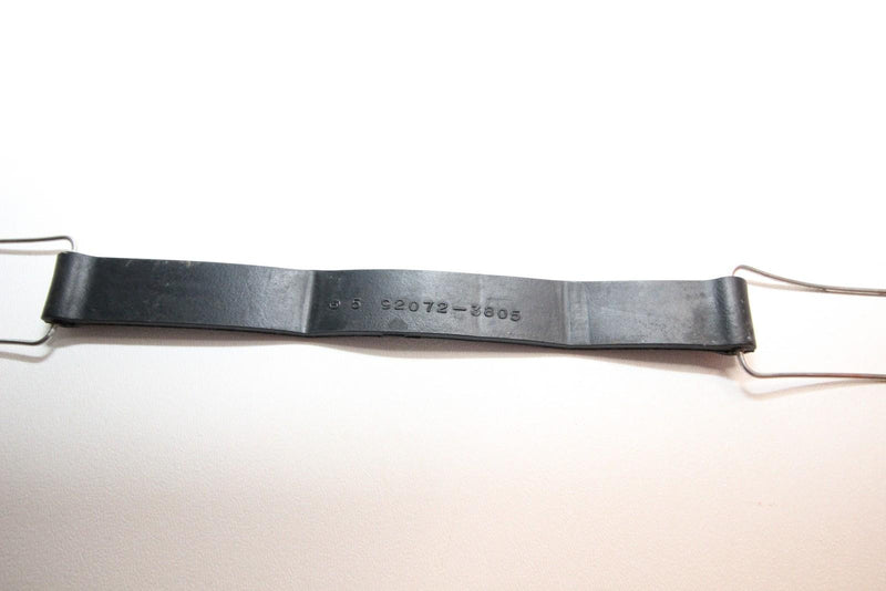 1989 KAWASAKI 650sx X2 X-2 SX 650 OEM BATTERY STRAP bungie holder stay wrap tie