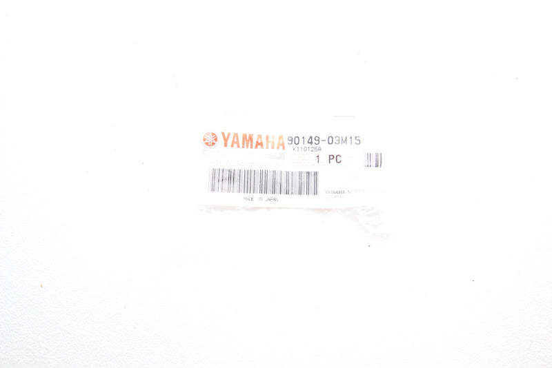 Yamaha 90149-03M15 Screw 1998-2005 XLT1200 XL800 GP800 XR1800 OEM NOS