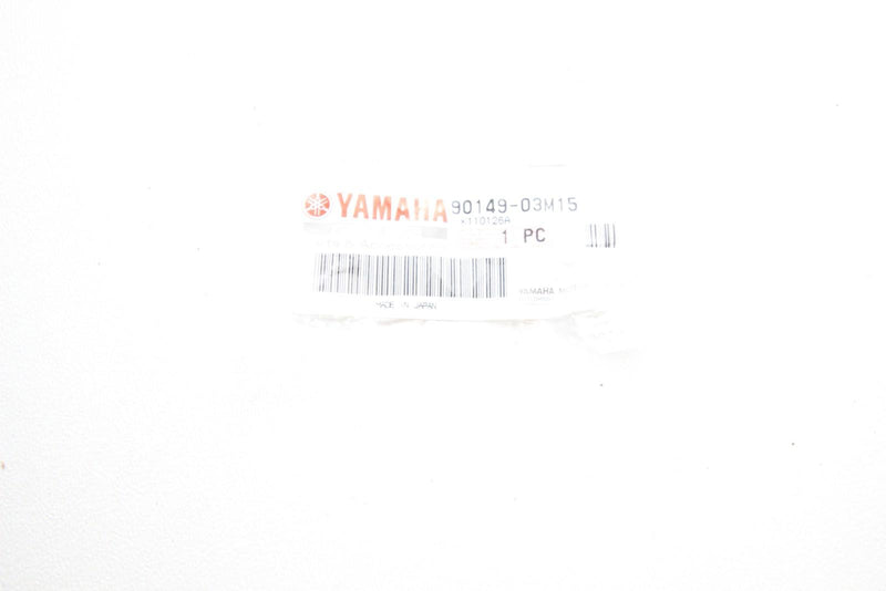 Yamaha 90149-03M15 Screw 1998-2005 XLT1200 XL800 GP800 XR1800 OEM NOS