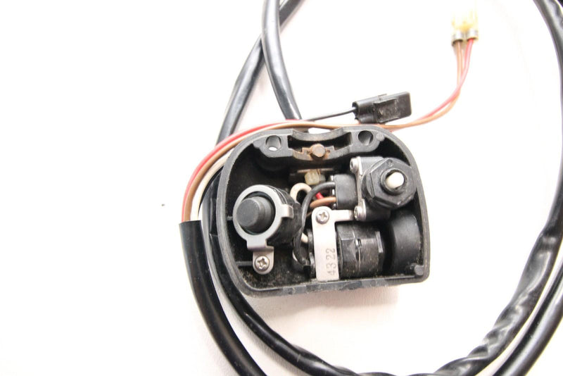 2014 YAMAHA VX SPORT START STOP SWITCH ASSEMBLEY    FK7-68310-07-00