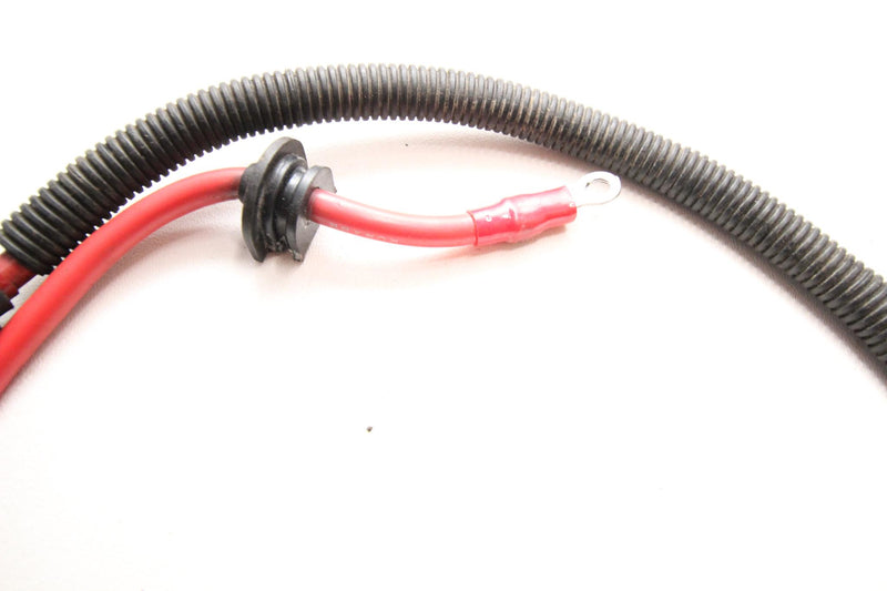Yamaha 2002-2004 XLT800 Starter Motor Positive Wire Lead Cable