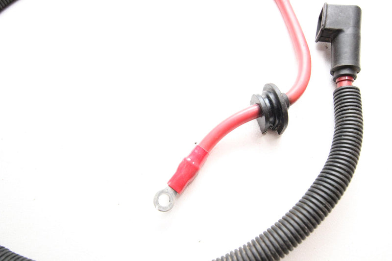 Yamaha 2002-2004 XLT800 Starter Motor Positive Wire Lead Cable