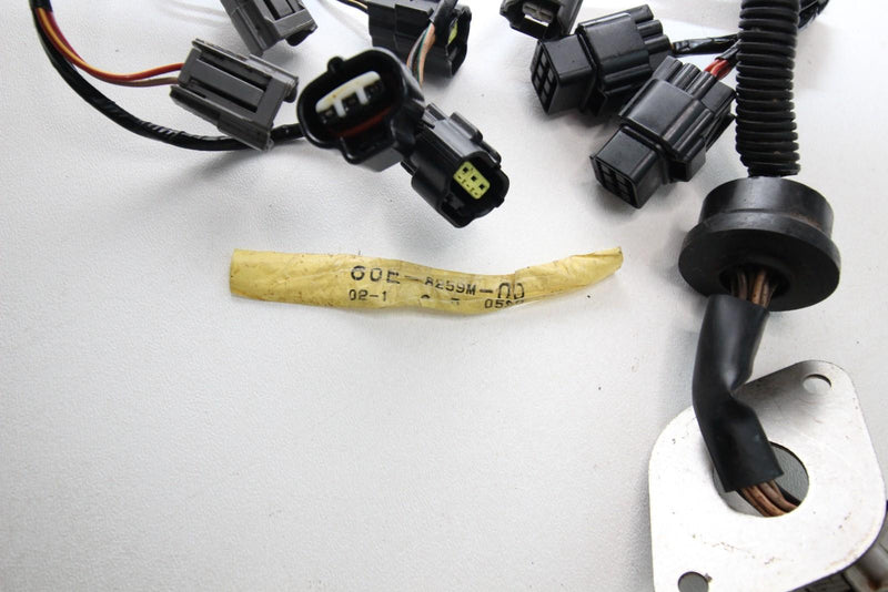 2003 FX140 WaveRunner Yamaha OEM Fuel Injection Electrical Wiring Harness Ass'y