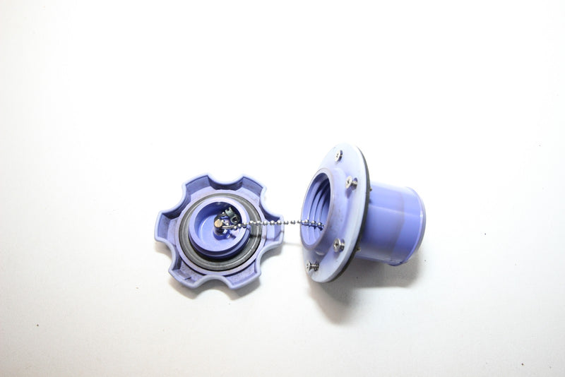 1994 YAMAHA WAVE BLASTER GAS CAP FUEL SOCKET FN8-67833-00-00 PURPLE