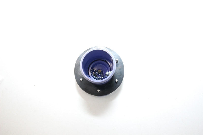 1994 YAMAHA WAVE BLASTER GAS CAP FUEL SOCKET FN8-67833-00-00 PURPLE