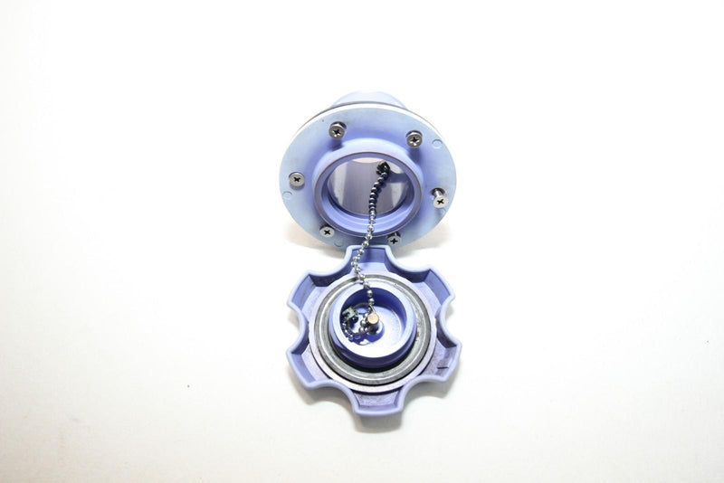 1994 YAMAHA WAVE BLASTER GAS CAP FUEL SOCKET FN8-67833-00-00 PURPLE