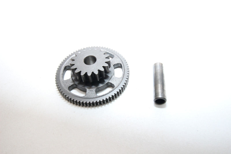 2007 YAMAHA WAVERUNNER VX DELUXE VX1100B ENGINE MOTOR IDLER IDLING GEAR 60E-1551