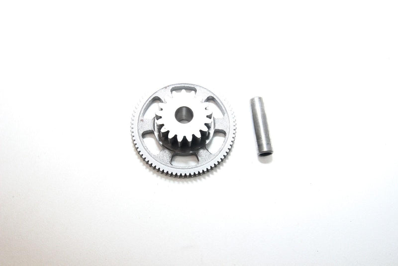 2007 YAMAHA WAVERUNNER VX DELUXE VX1100B ENGINE MOTOR IDLER IDLING GEAR 60E-1551