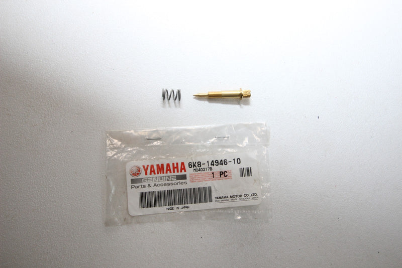 Yamaha PLATE, NEEDLE FITTING 6K8-14946-10-00