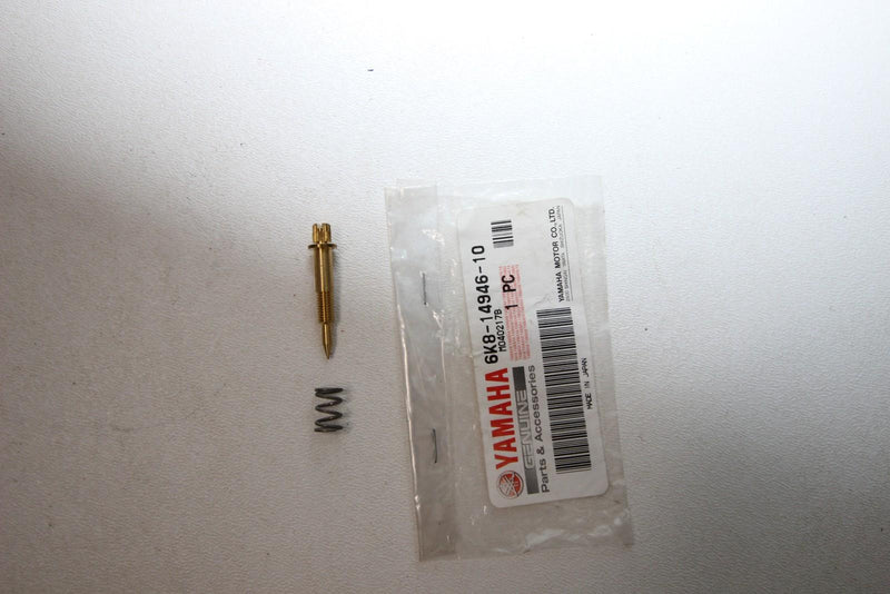 Yamaha PLATE, NEEDLE FITTING 6K8-14946-10-00