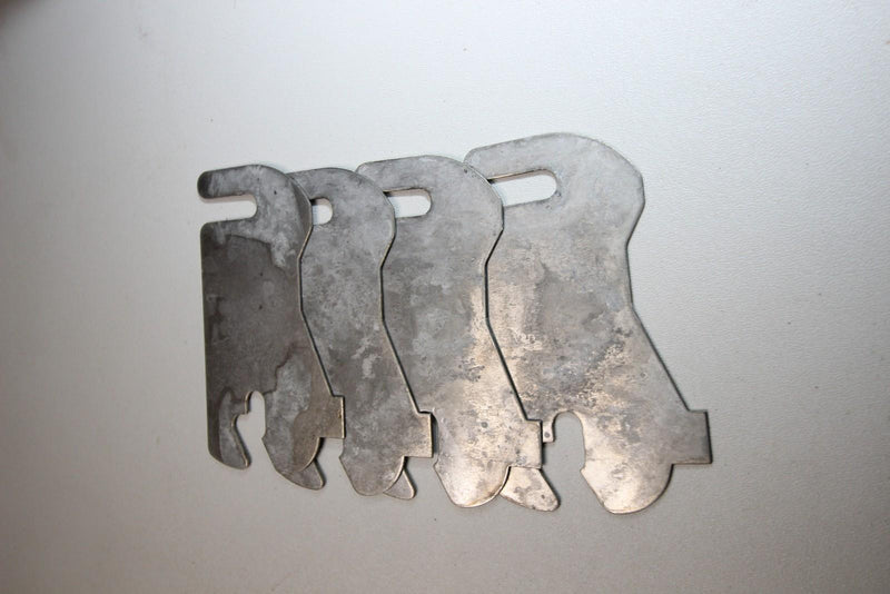 200 Sea-Doo GTI 170 Jet Ski engine motor mount spacer shims