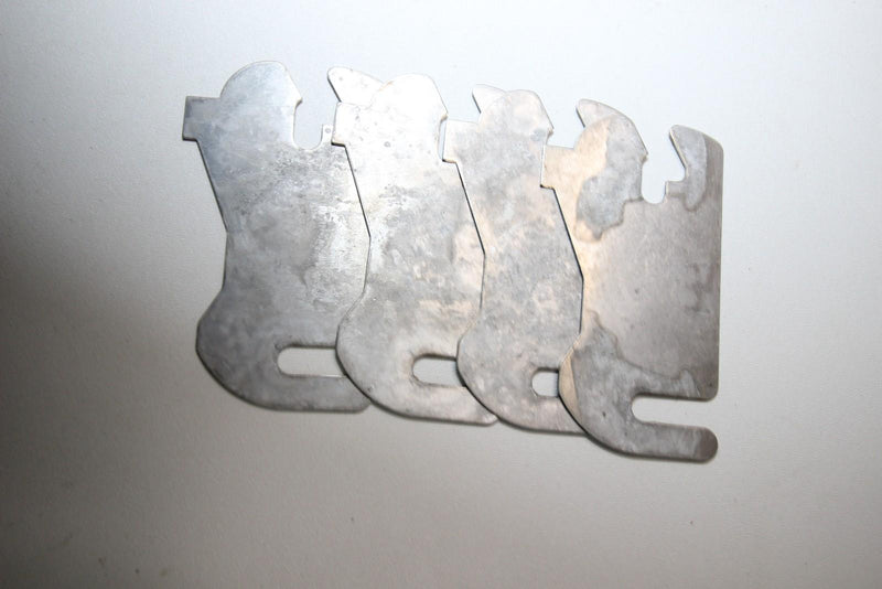 200 Sea-Doo GTI 170 Jet Ski engine motor mount spacer shims