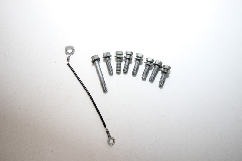 2004 YAMAHA XLT 1200 FLYWHEEL COVER BOLT SET 90119-10M17-00