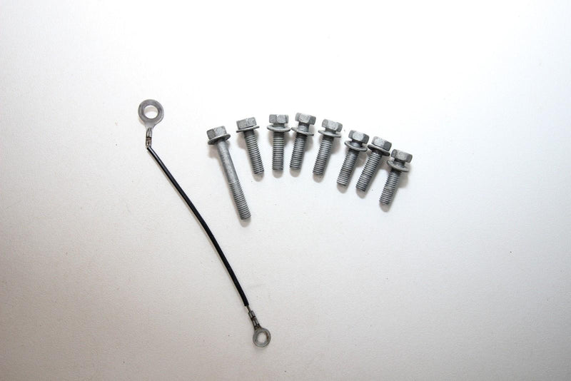 2004 YAMAHA XLT 1200 FLYWHEEL COVER BOLT SET 90119-10M17-00