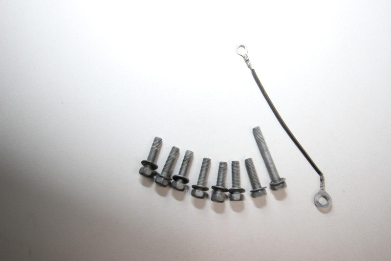 2004 YAMAHA XLT 1200 FLYWHEEL COVER BOLT SET 90119-10M17-00