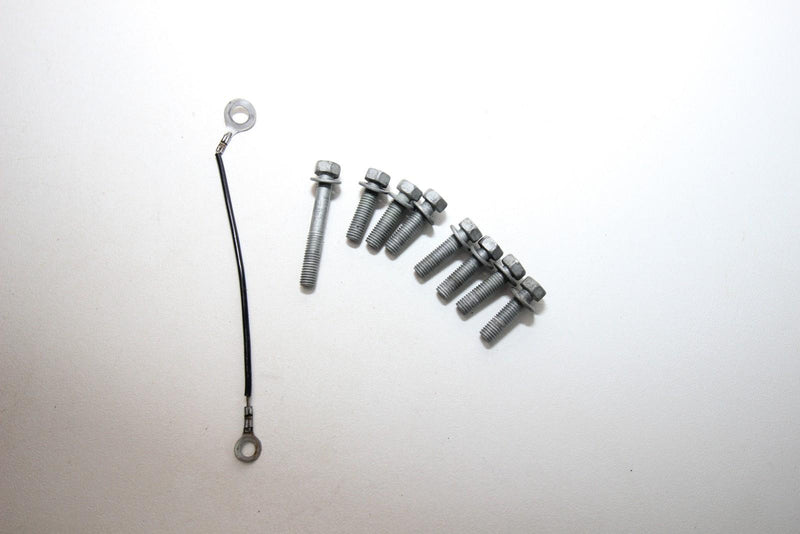 2004 YAMAHA XLT 1200 FLYWHEEL COVER BOLT SET 90119-10M17-00