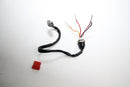 1996 KAWASAKI ZXI 1100 ELECTRICAL BOX MAIN STARTER SWITCH WIRING LEAD LOOM