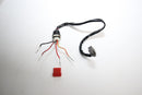 1996 KAWASAKI ZXI 1100 ELECTRICAL BOX MAIN STARTER SWITCH WIRING LEAD LOOM