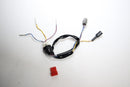 Kawasaki ZXI STX Electrical Box Wire Harness Black Gray