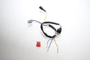 Kawasaki ZXI STX Electrical Box Wire Harness Black Gray
