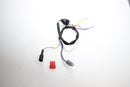 Kawasaki ZXI STX Electrical Box Wire Harness Black Gray