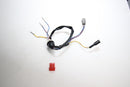 Kawasaki ZXI STX Electrical Box Wire Harness Black Gray