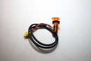 Kawasaki ZXI 1100 Jet Ski Temp Light Gauge Warning Light