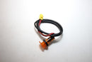 Kawasaki ZXI 1100 Jet Ski Temp Light Gauge Warning Light