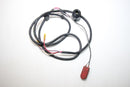 1991 SEADOO GT587 GT 587 ELECTRICAL BOX STARTER HARNESS WIRE LOOM