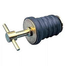 Sea Dog 520080-1 1 D Brass-Nitrile T-Handle Drain Plug