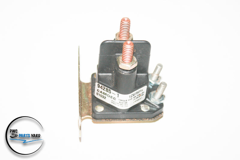 Starter Solenoid Relay for Sea-Doo Sp 580 1989 1990 1991 1992 1993 1994