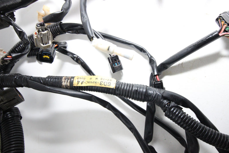 Yamaha 2005-2009 VX VX110 Cruiser Main Wire Wiring Harness 6D3-8259L-A3