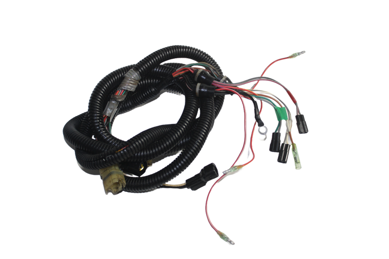 Yamaha XLT 1200 XLT1200 Wiring Wire Harness Electrical 66V-82553-10-00
