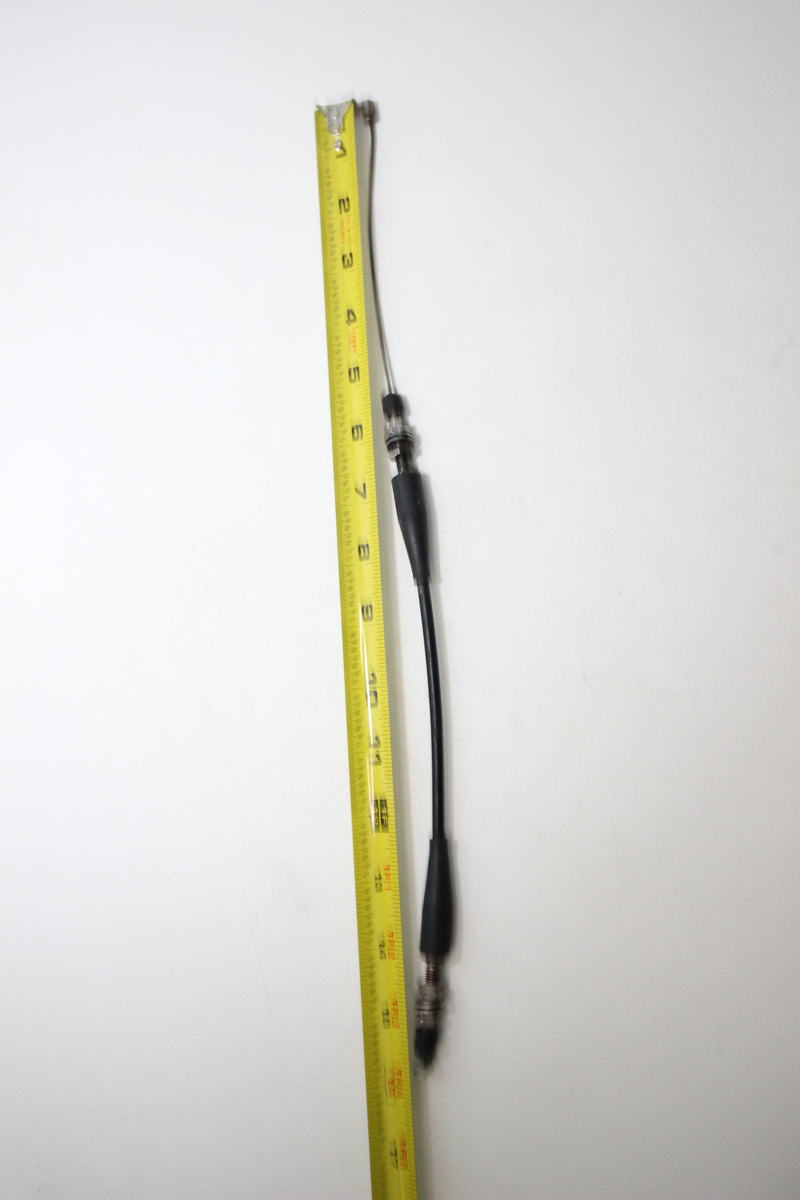 Yamaha 1999-2000 XL1200 Limited Oil Injection Pump Cable Meter Linkage